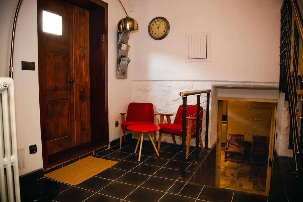 Willa Skalite Szczyrk Exteriör bild