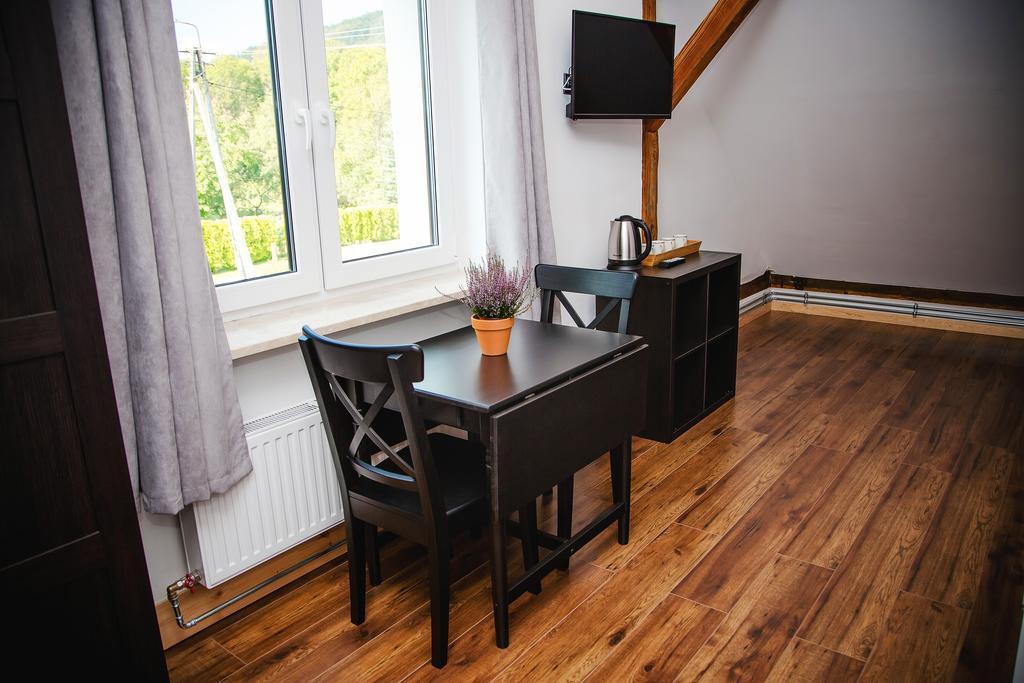 Willa Skalite Szczyrk Exteriör bild