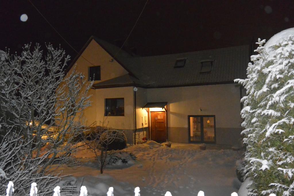 Willa Skalite Szczyrk Exteriör bild