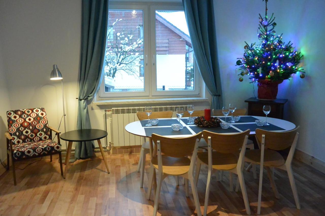 Willa Skalite Szczyrk Exteriör bild