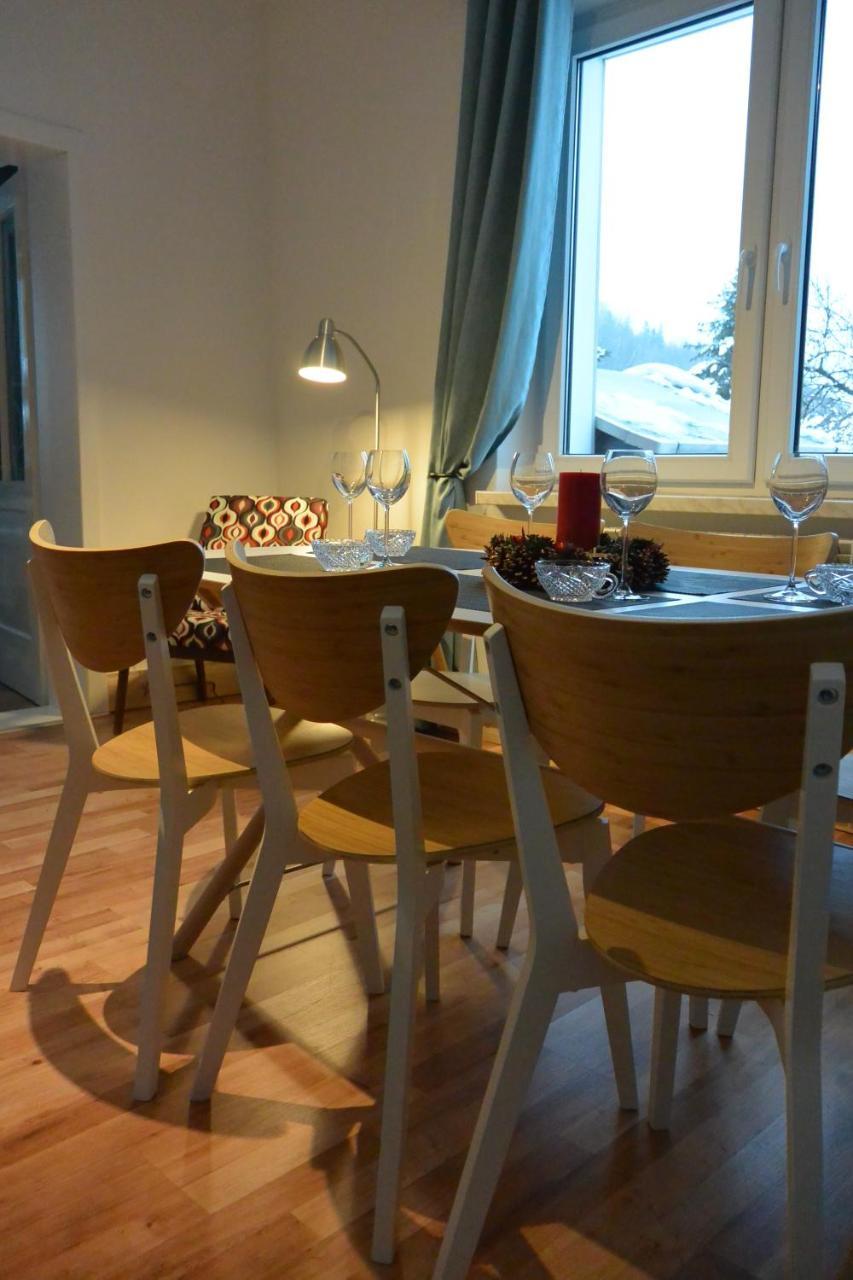Willa Skalite Szczyrk Exteriör bild